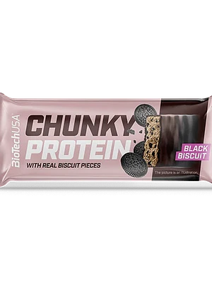 Chunky Protein 50g BiotechUSA