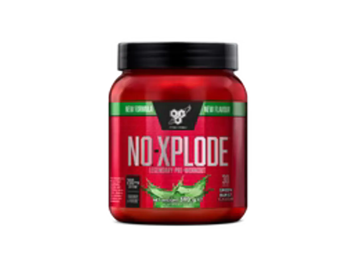 No-Explode Pre-Workout 650g BSN 1