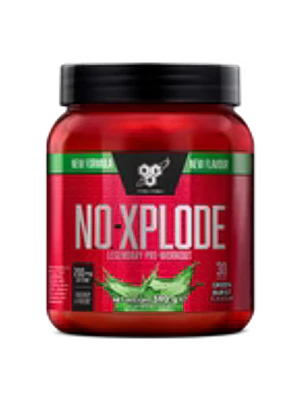No-Explode Pre-Workout 650g BSN