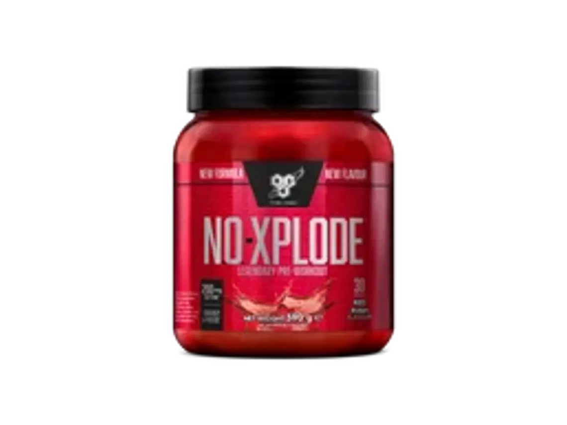 No-Explode Pre-Workout 650g BSN 2