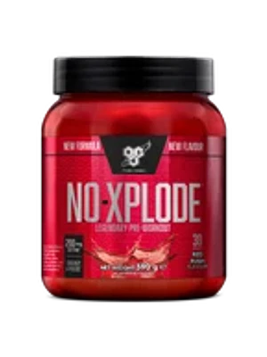 No-Explode Pre-Workout 650g BSN