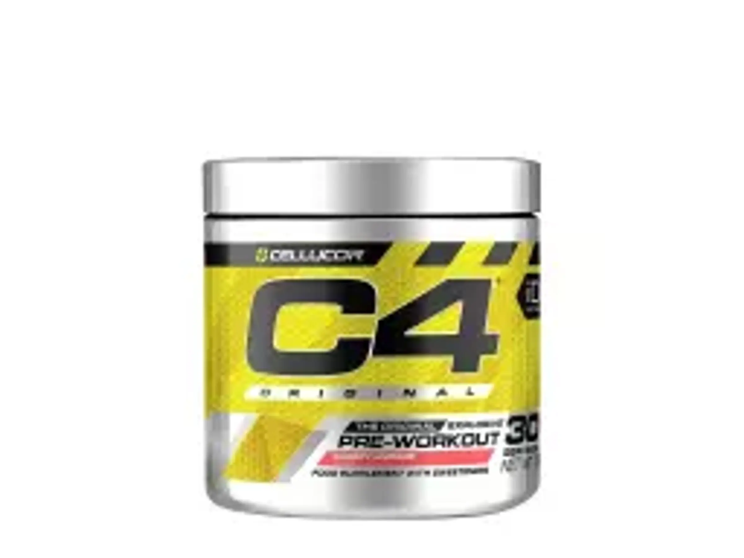 C4 Original 30 doses 198g Cellucor 1