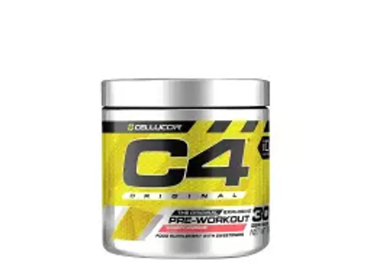 C4 Original 30 doses 198g Cellucor 1