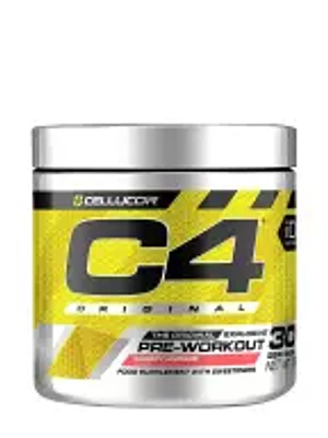 C4 Original 30 doses 198g Cellucor