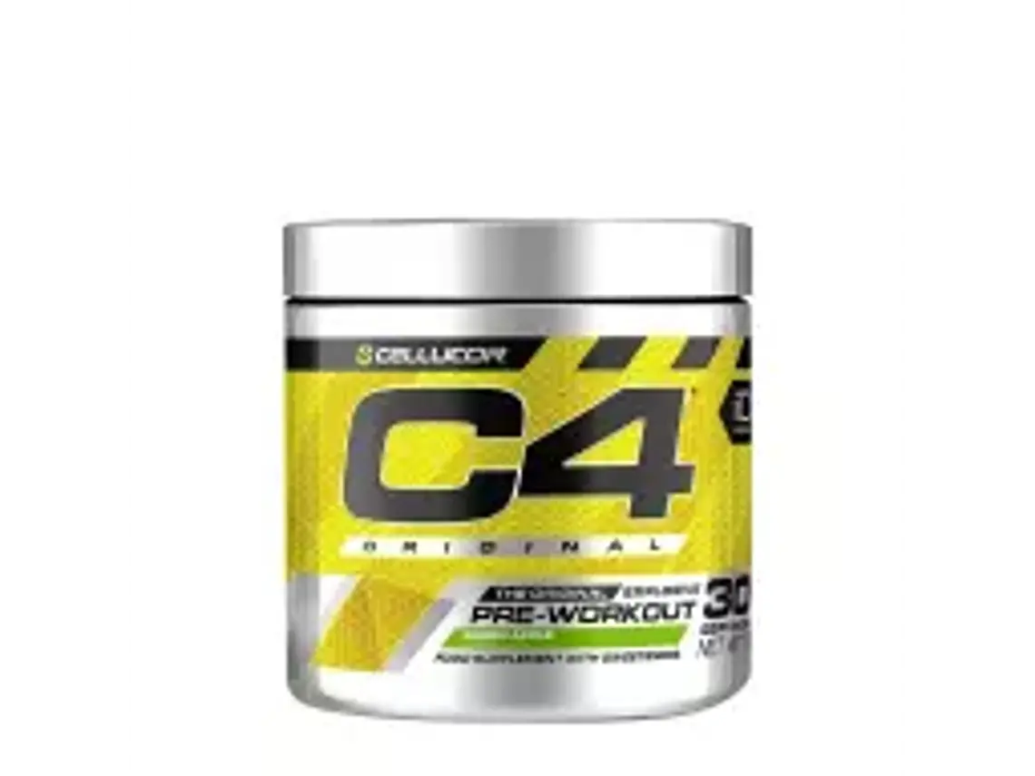 C4 Original 30 doses 198g Cellucor 2