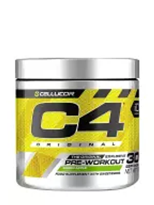 C4 Original 30 doses 198g Cellucor