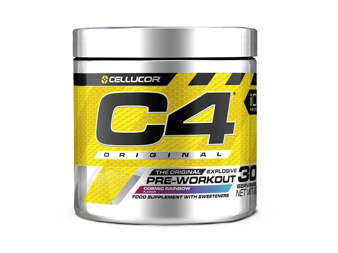 C4 Original 207g Cellucor 1