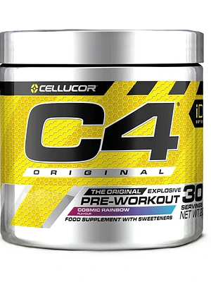 C4 Original 207g Cellucor