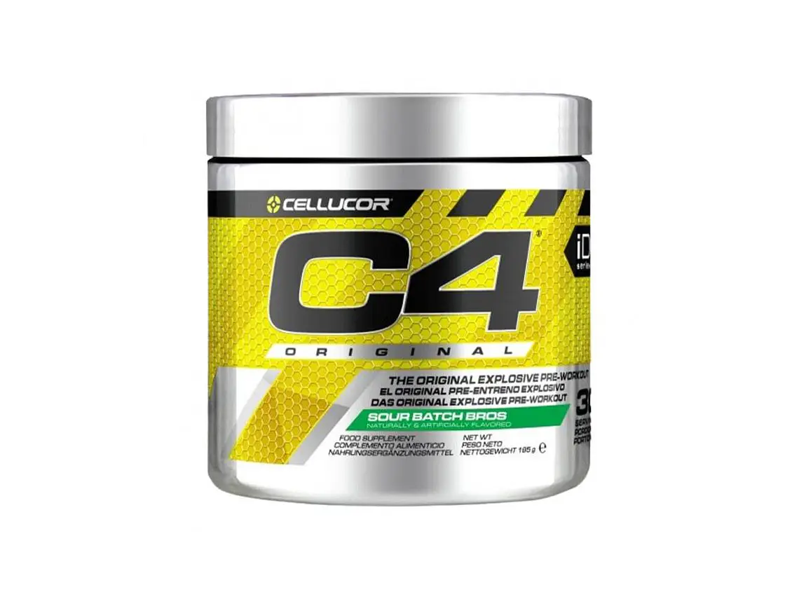 C4 Original 207g Cellucor 2