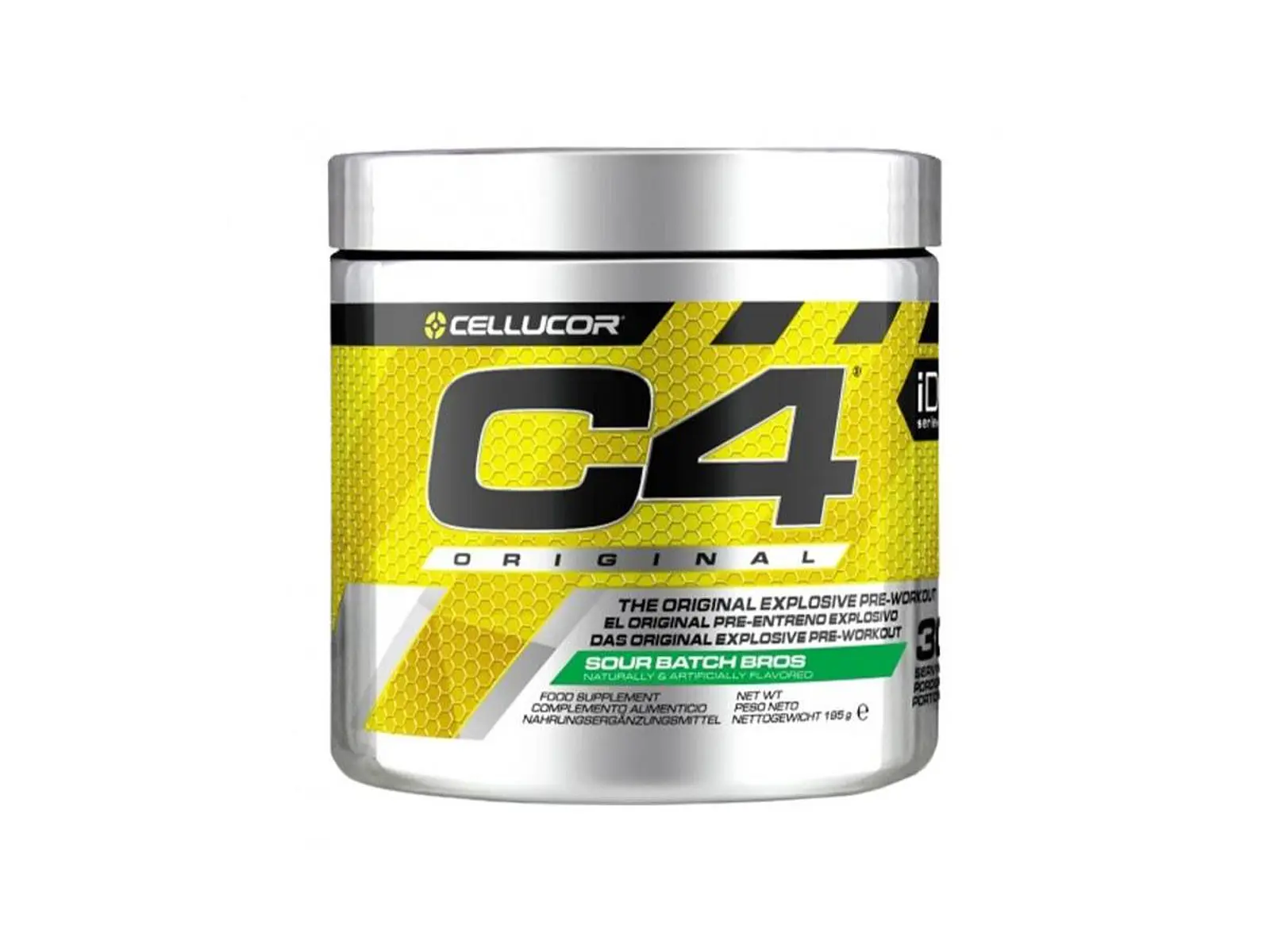 C4 Original 207g Cellucor 2