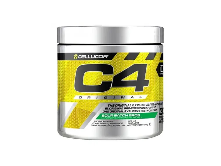 C4 Original 207g Cellucor 2