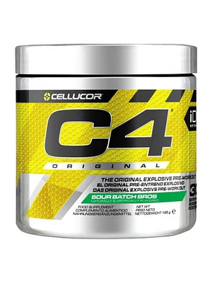 C4 Original 207g Cellucor