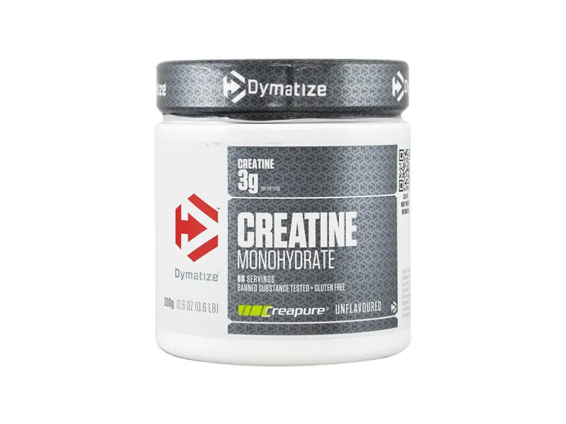 Creatine Creapure 300g Dymatize 1