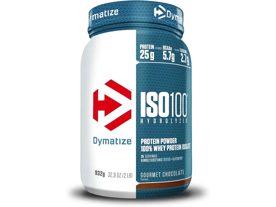 ISO100 Hydrolized 932g Dymatize 1