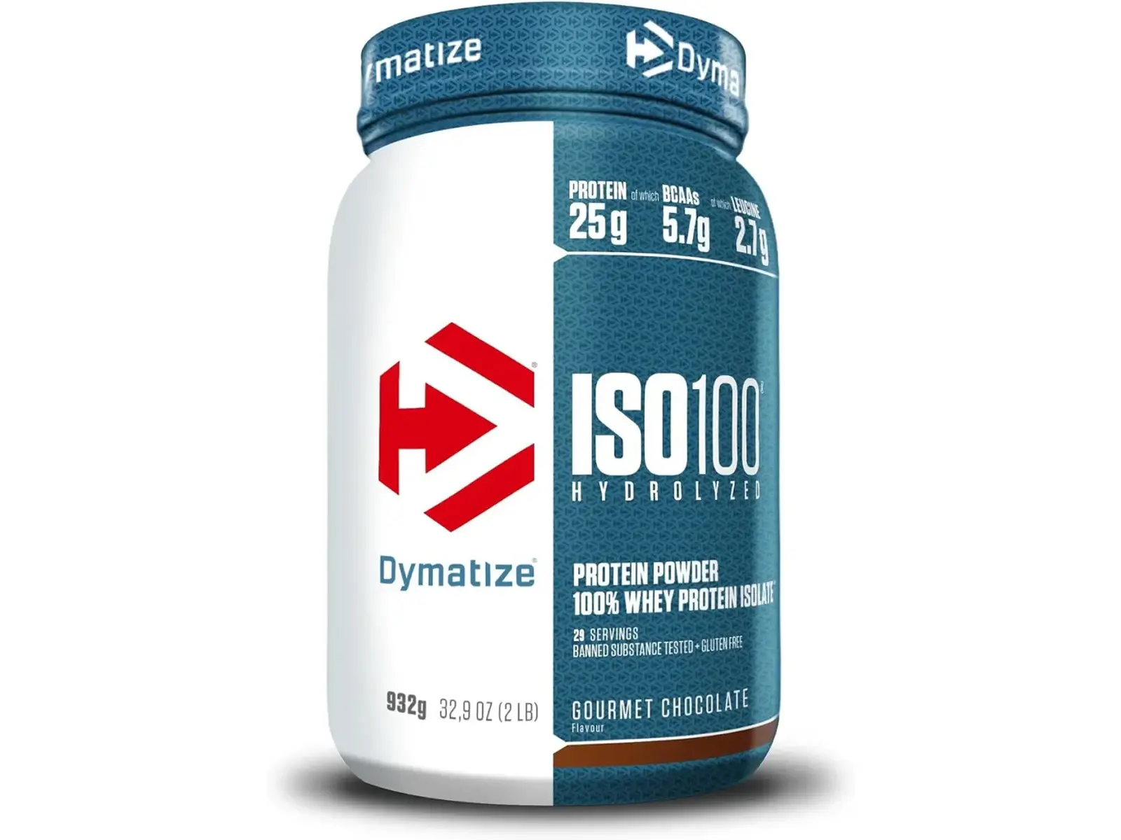 ISO100 Hydrolized 932g Dymatize 1