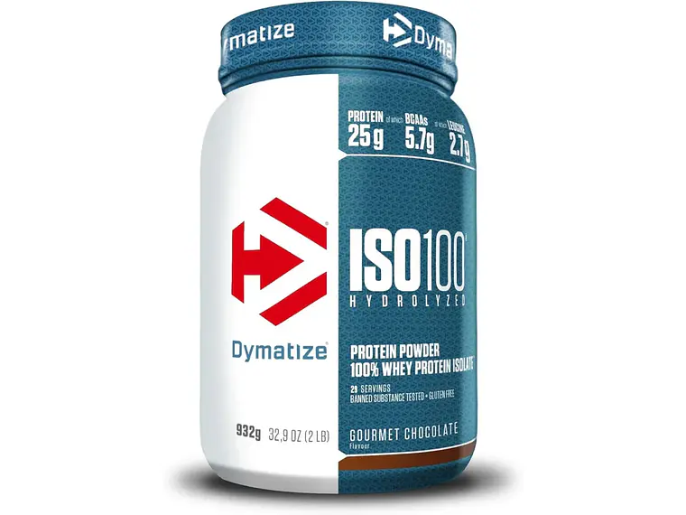 ISO100 Hydrolized 932g Dymatize 1