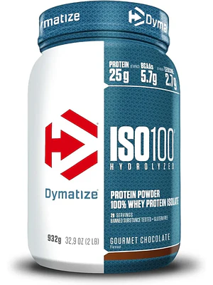ISO100 Hydrolized 932g Dymatize