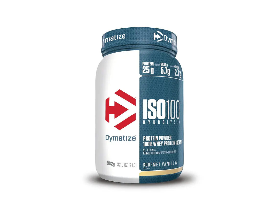 ISO100 Hydrolized 932g Dymatize 2