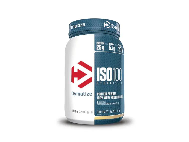 ISO100 Hydrolized 932g Dymatize 2