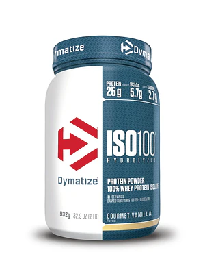 ISO100 Hydrolized 932g Dymatize