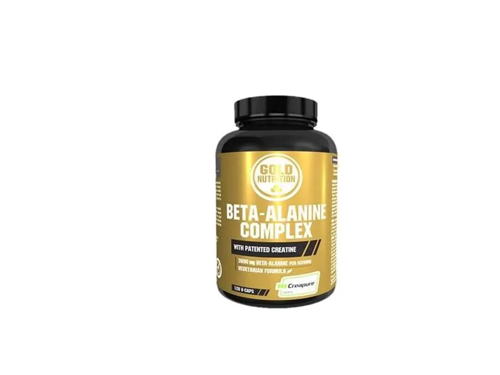 Beta Alanine Complex 120 comprimidos Gold Nutrition 1
