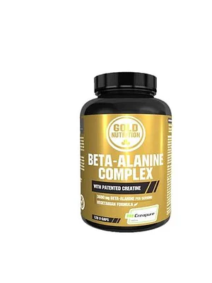 Beta Alanine Complex 120 comprimidos Gold Nutrition