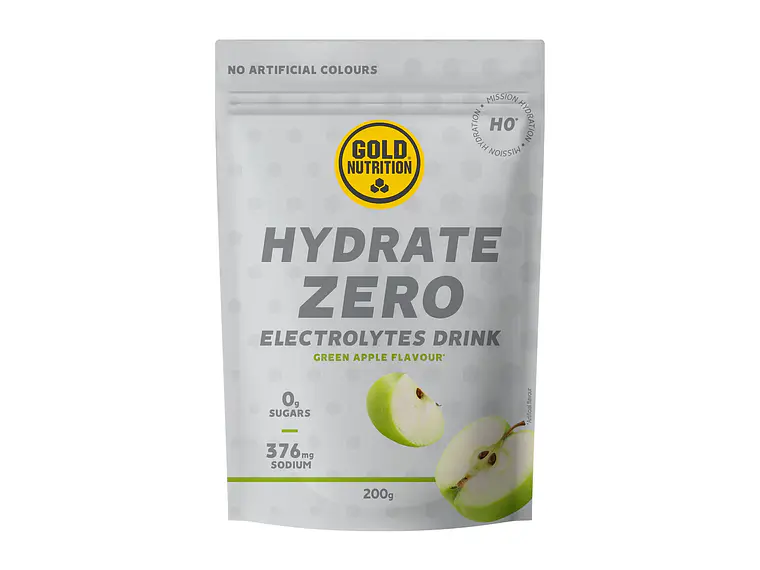 Hydrate Zero Electrolytes 200g Gold Nutrition 1