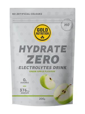 Hydrate Zero Electrolytes 200g Gold Nutrition