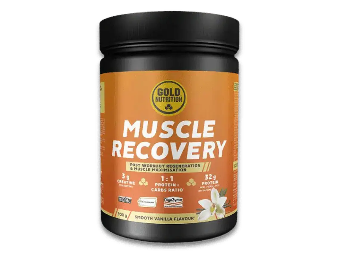 Muscle Recovery 900g Gold Nutrition  1