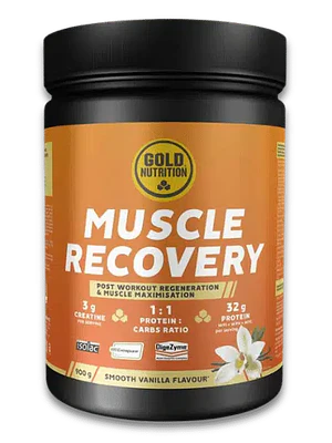 Muscle Recovery 900g Gold Nutrition 