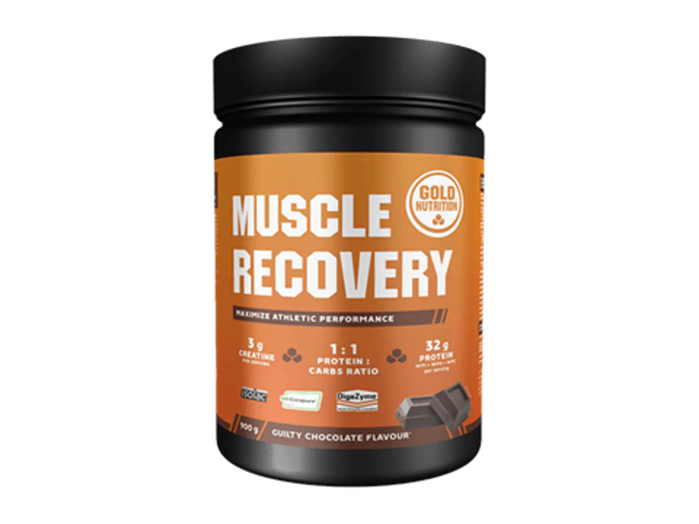 Muscle Recovery 900g Gold Nutrition  2