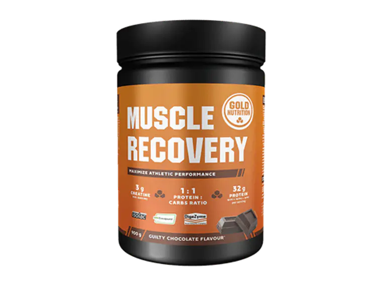 Muscle Recovery 900g Gold Nutrition  2