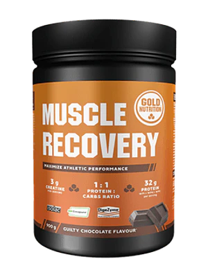 Muscle Recovery 900g Gold Nutrition 