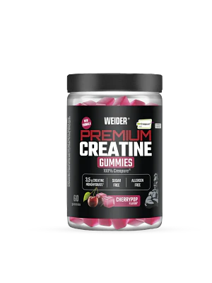 Creatine Creapure Premium 60 gomas Weider