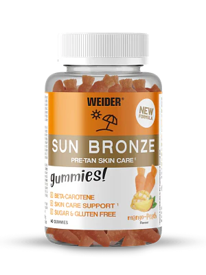 Sun Bronze 40 Gomas Weider