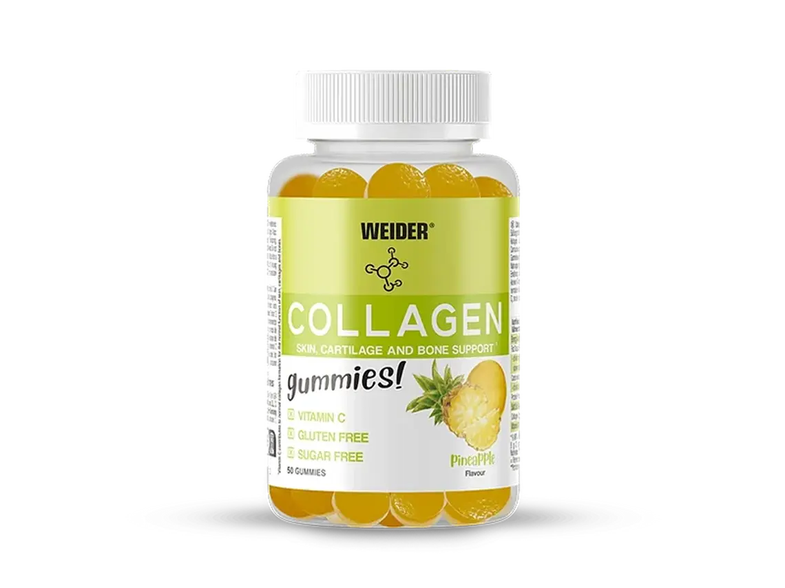 Collagen 50 Gomas Weider 1