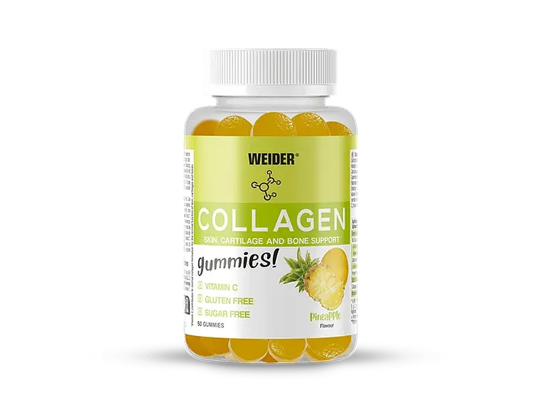 Collagen 50 Gomas Weider 1