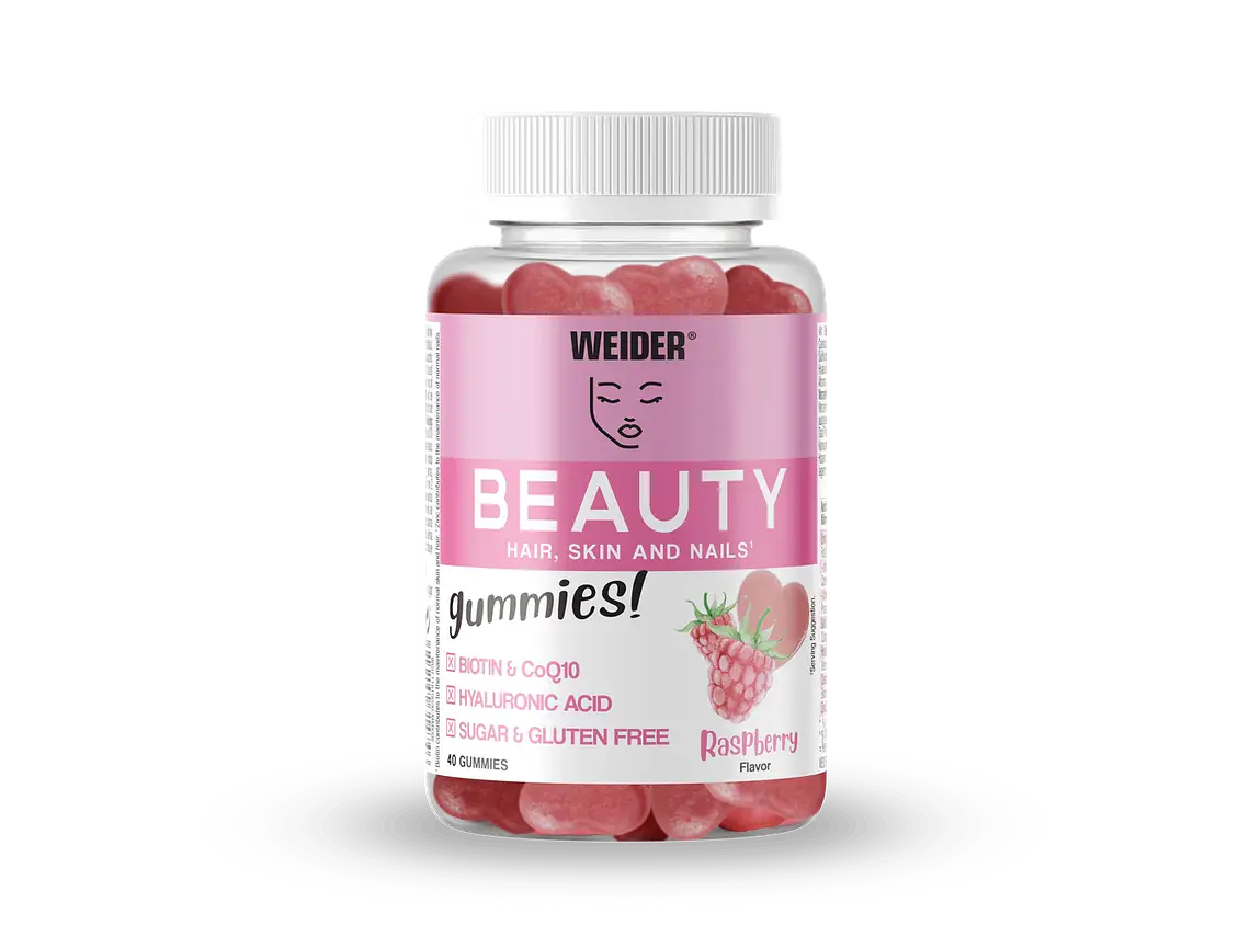 Beauty 40 Gomas Weider 1