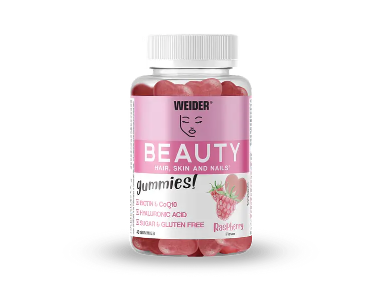 Beauty 40 Gomas Weider 1