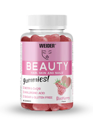 Beauty 40 Gomas Weider