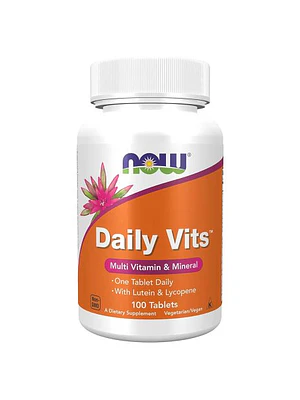 Daily Vits™ 100 Comprimidos Now