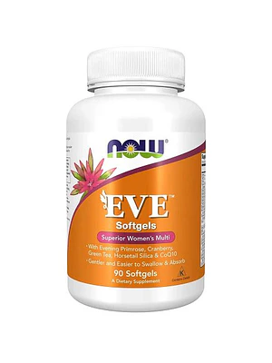 Eve Women's Multiple Vitamin 90 Softgels Now