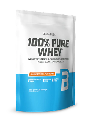 100% Pure Whey 1000 gr BiotechUSA