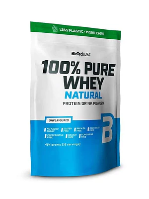 100% Pure Whey 454 gr. BiotechUSA