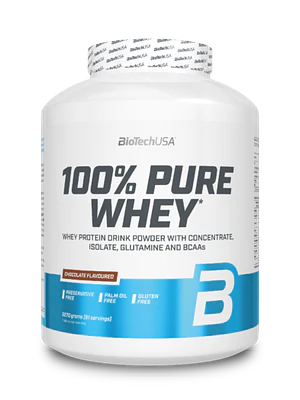 100% Pure Whey 2270g Biotech
