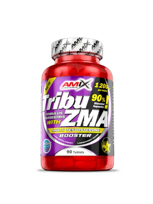 Tribu-Zma 90 Comprimidos Amix