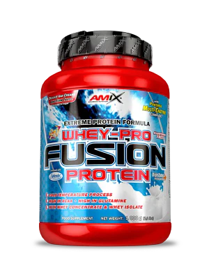Whey-Pro Fusion 1 Kg Amix
