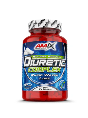 Diuretic Complex 90 Cápsulas Amix