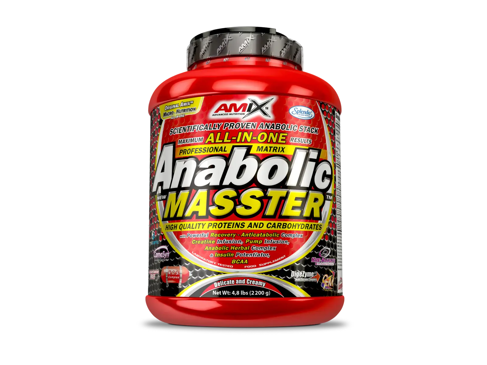 Anabolic Masster 2,2 Kg Amix 1