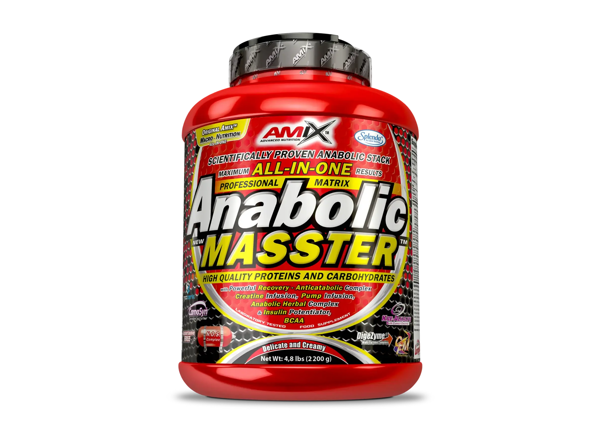 Anabolic Masster 2,2 Kg Amix 1